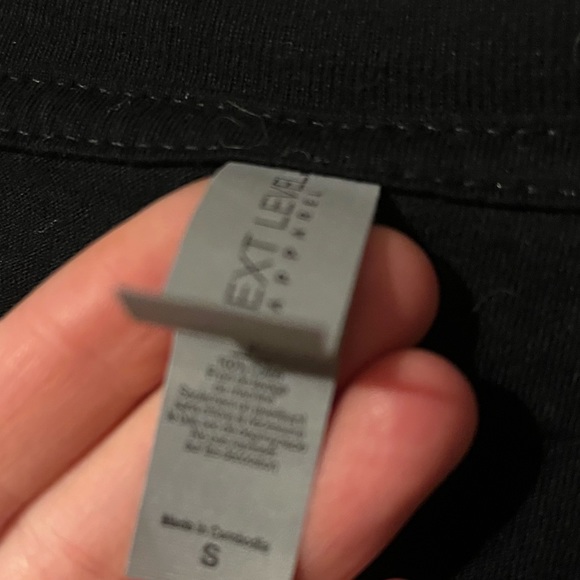 Next Level Apparel Halloween Trick or Treat Graphic T-Shirt Unisex S - Picture 2 of 2